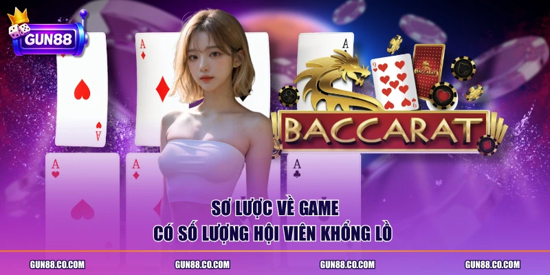 Sơ lược về game có số lượng hội viên khổng lồ